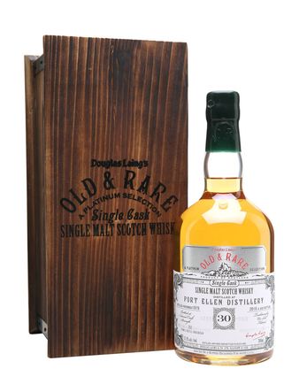 Port Ellen 1979 30 años Bottled Aug 2010 Douglas Laing Platinum Selection