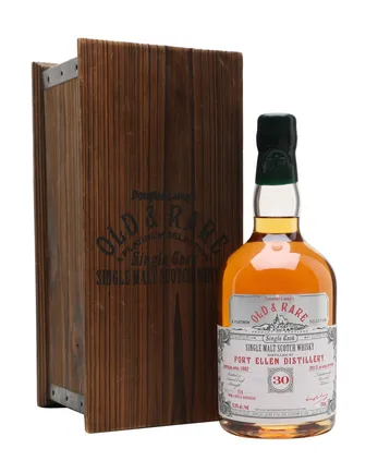 Port Ellen 1982 30 años Douglas Laing Platinum