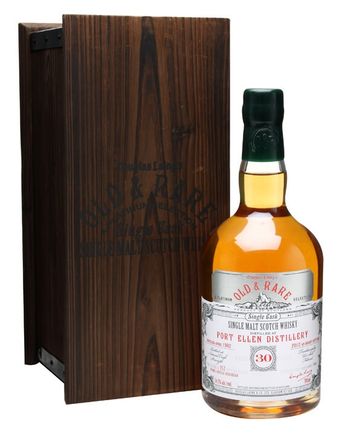 Port Ellen 1982 30 años Douglas Laing Platinum Selection