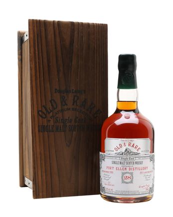 Port Ellen 1983 28 años Sherry Butt Douglas Laing