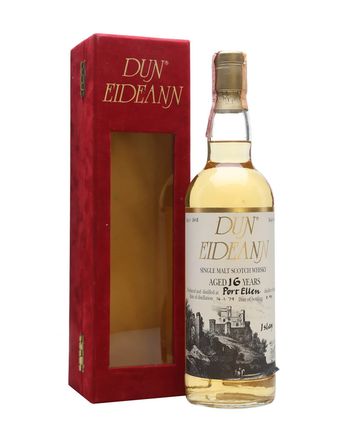 Port Ellen 1979 16 años Dun Eideann