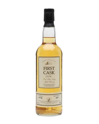 Port Ellen 1976 18 años First Cask #4778
