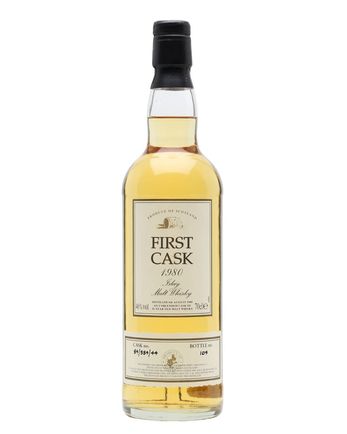 Port Ellen 1980 16 años First Cask