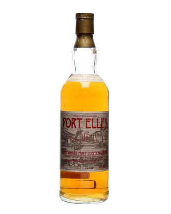 Port Ellen 1970 16 años Gordon & Macphail