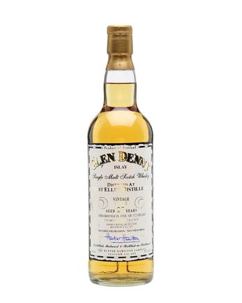 Port Ellen 1978 27 años Cask #607 Glen Denny