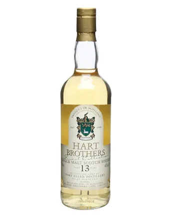 Port Ellen 1982 13 años Hart Brothers