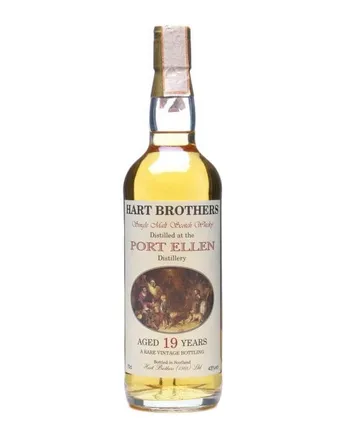 Port Ellen 19 años Hart Brothers