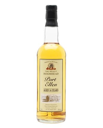 Port Ellen 16 años Independent Bottling