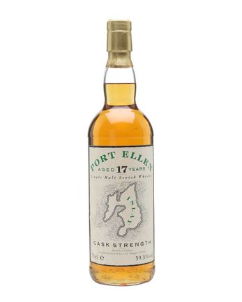 Port Ellen 17 años Independent Bottling