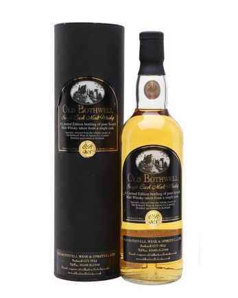 Port Ellen 1979 26 años Bothwell Independent Bottling