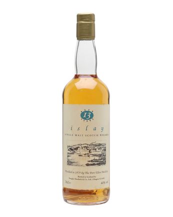 Port Ellen 1979 13 años Douglas Murdoch Independent Bottling