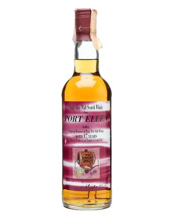 Port Ellen 1980 17 años Whisky House