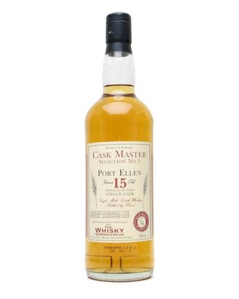 Port Ellen 1981 15 años Cask Master Selection