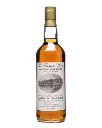 Port Ellen 1982 19 años Independent Bottling