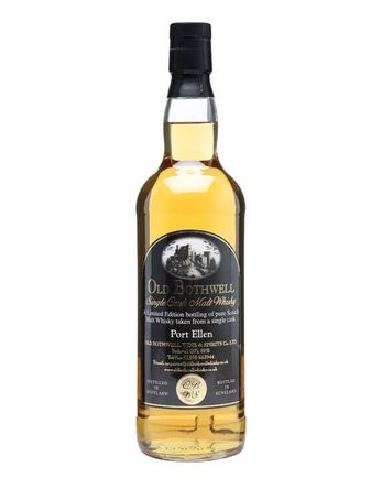 Port Ellen 1982 28 años Cask#2044 Old Bothwell