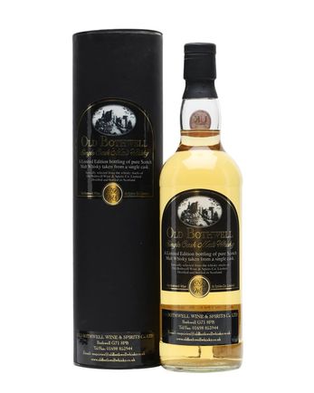 Port Ellen 1982 25 años Independent Bottling Bottled 2007