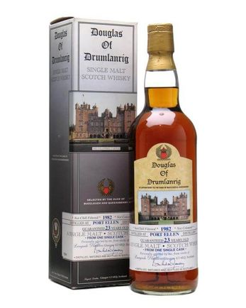 Port Ellen 1982 23 años Independent Bottling