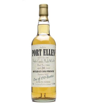 Port Ellen 1982 24 años Independent Bottling