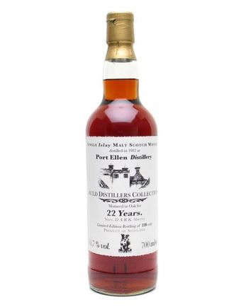 Port Ellen 1982 22 años Independent Bottling