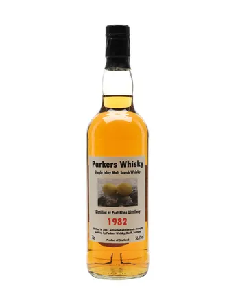 Port Ellen 1982 Independent Bottling