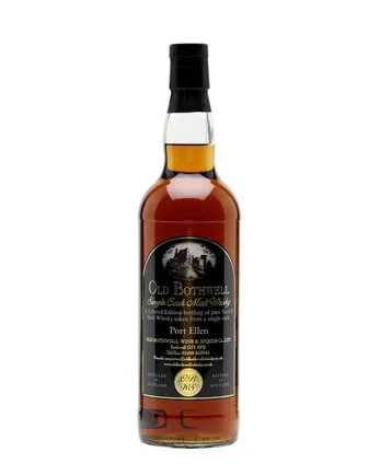 Port Ellen 1983 27 años Old Bothwell