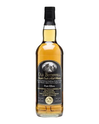Port Ellen 1983 27 años Cask #20 Old Bothwell
