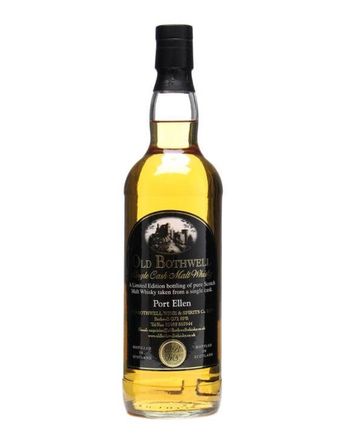 Port Ellen 1983 26 años Cask #220 Old Bothwell