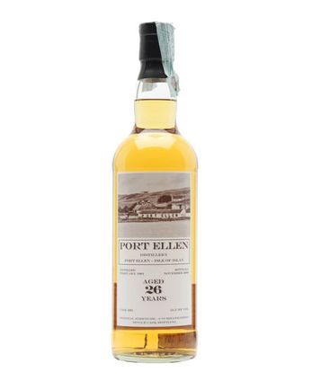 Port Ellen 1983 26 años Cask #221