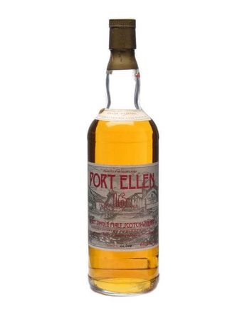 Port Ellen 1970 16 años 61.1 75cl INT