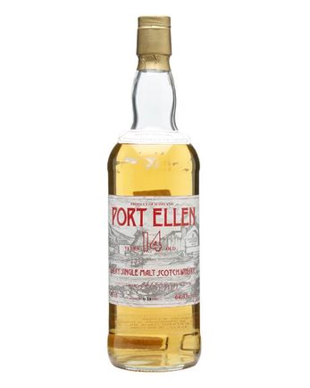 Port Ellen 1974 14 años Intertrade