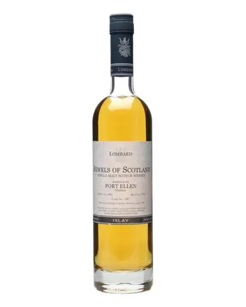 Port Ellen 1982 18 años Jewels of Scotland Lombard
