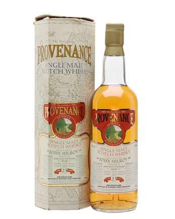 Port Ellen 1978 23 años McGibbon's Provenance