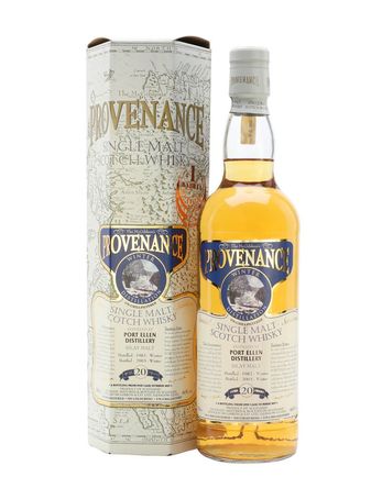 Port Ellen 1982 20 años McGibbon's