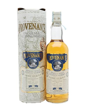 Port Ellen 1982 23 años Sherry John Milroy  McGibbon's