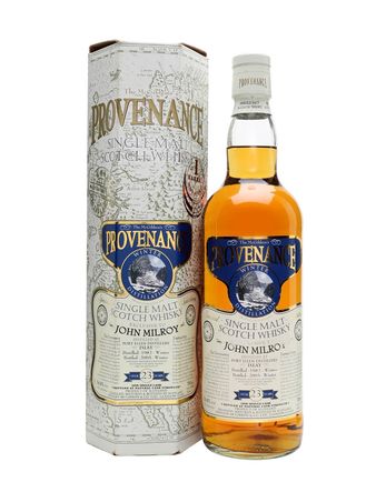 Port Ellen 1982 23 años Sherry Cask John Milroy McGibbon's