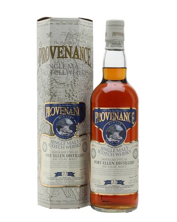 Port Ellen 1983 22 años McGibbon's Provenance