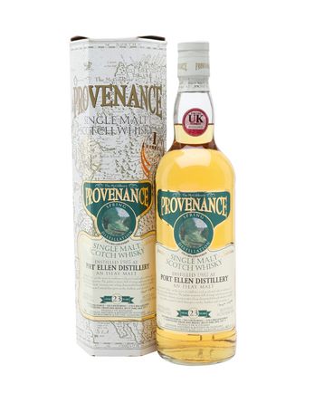 Port Ellen 1983 23 años McGibbon's