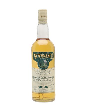 Port Ellen 1983 23 años Bottled Winter 2007 McGibbon's