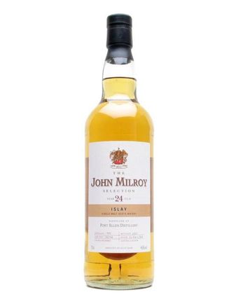 Port Ellen 1982 24 años Selection Milroy's