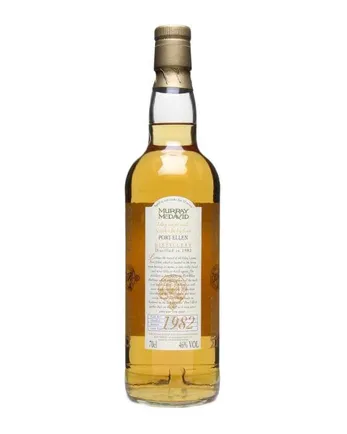Port Ellen 1982 17 años Murray McDavid