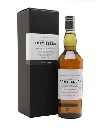Port Ellen 1979 22 años 1st Release 2001