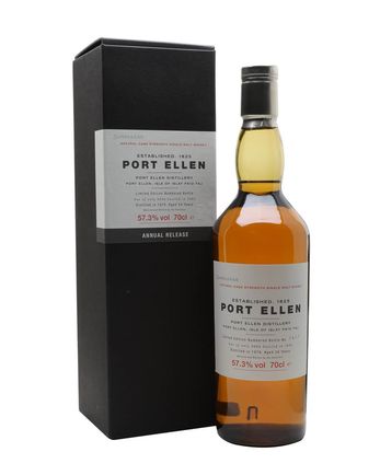 Port Ellen 1979 24 años 3rd Release 2003