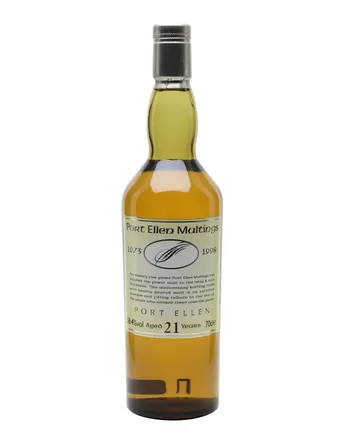Port Ellen 21 años 25th Anniversary Maltings