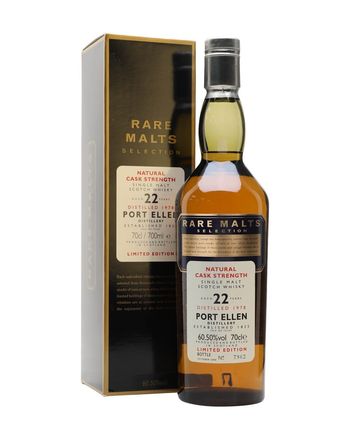 Port Ellen 1978 22 años
