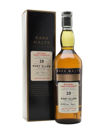 Port Ellen 1978 20 años