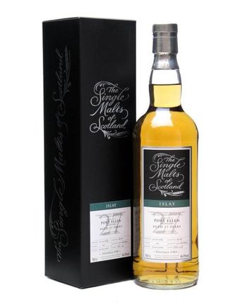 Port Ellen 1983 27 años Single Malts of Scotland