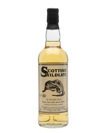 Port Ellen 10 años Signatory