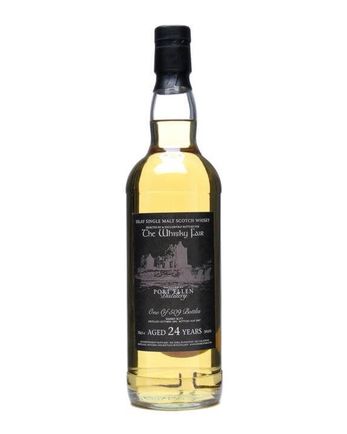 Port Ellen 1982 24 años Sherry Butt