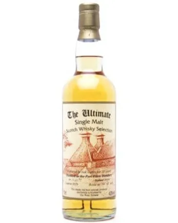 Port Ellen 1977 16 años Ultimate