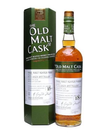 Pittyvaich 1990 18 años Old Malt Cask #4823 Douglas Laing